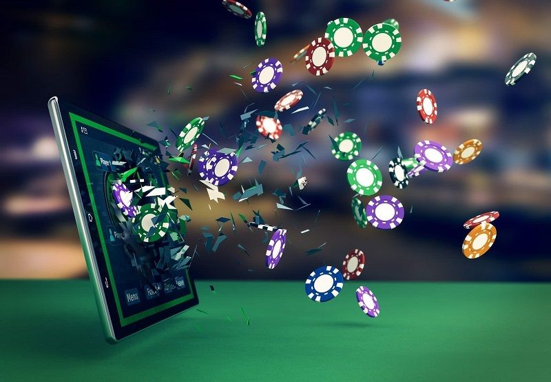 Hollywoodbets کیسینو میں پوکر گیمز